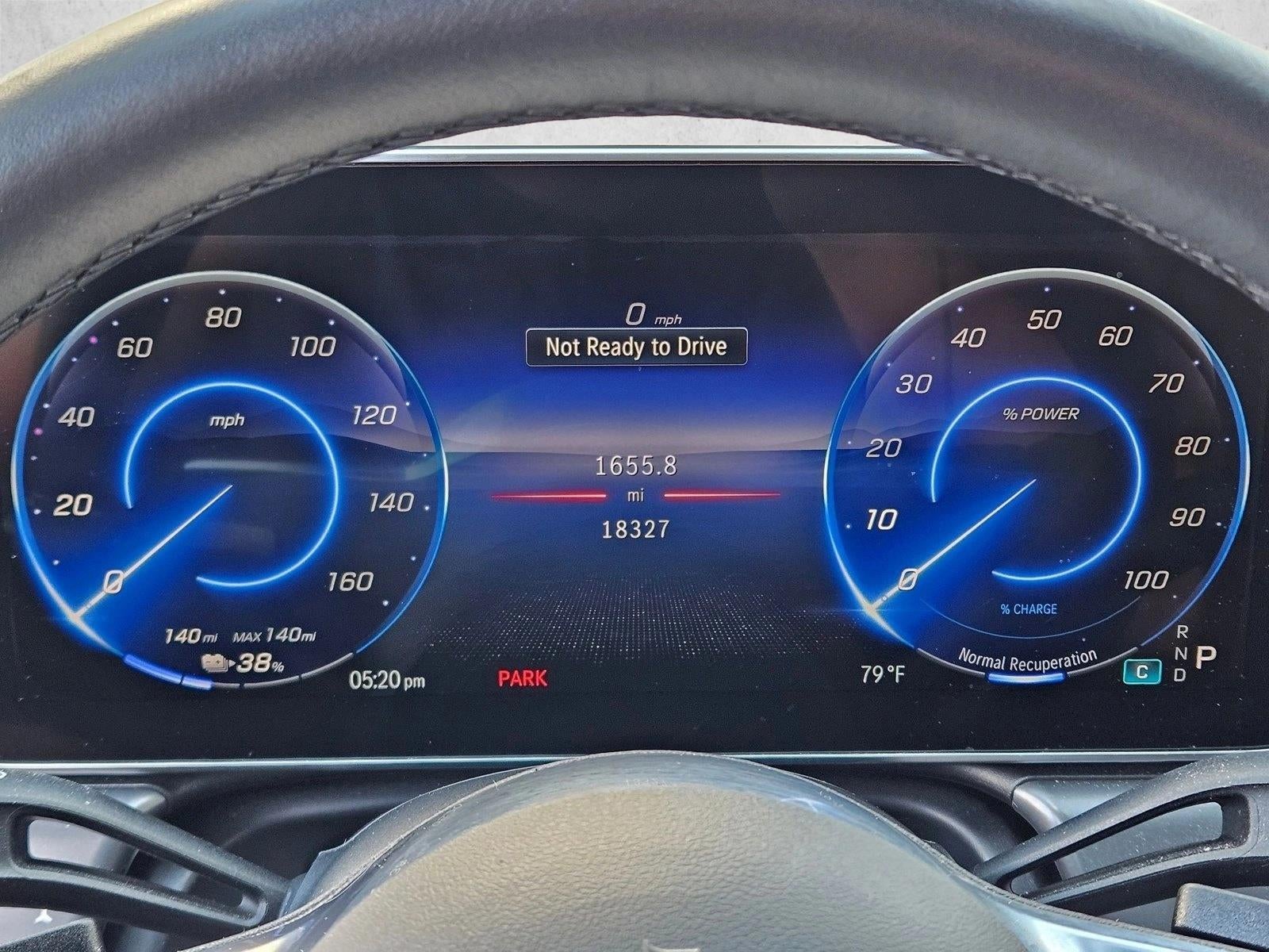 2023 Mercedes-Benz EQE EQE 350+ Sedan