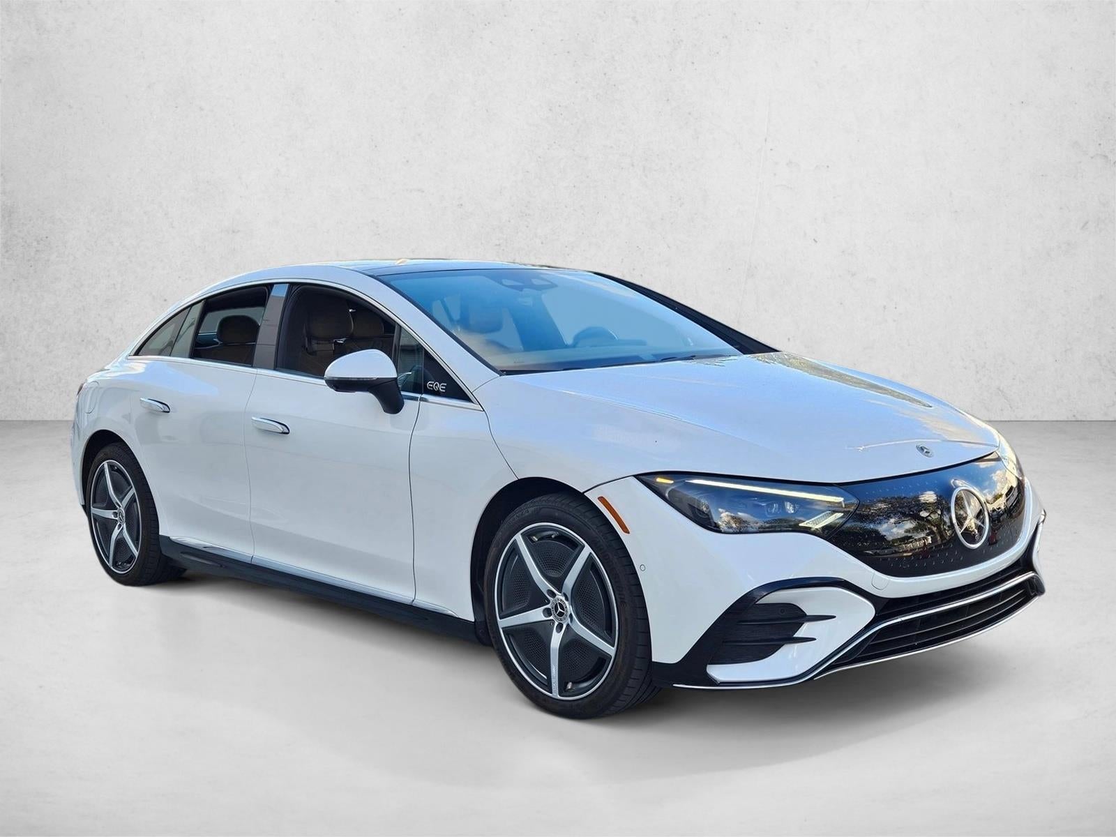 2023 Mercedes-Benz EQE EQE 350+ Sedan