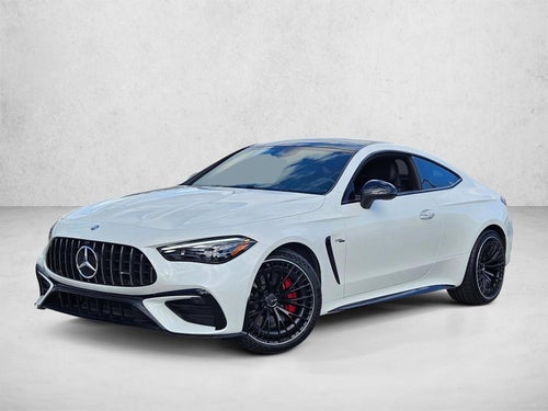 2025 Mercedes-Benz CLE AMG® CLE 53 4MATIC®+ Coupe