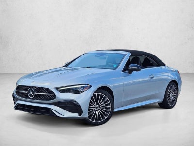 2024 Mercedes-Benz CLE CLE 300 4MATIC® Cabriolet