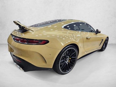 2025 Mercedes-Benz AMG® GT AMG® GT 55 Coupe