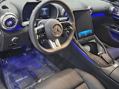 2025 Mercedes-Benz AMG® GT AMG® GT 55 Coupe