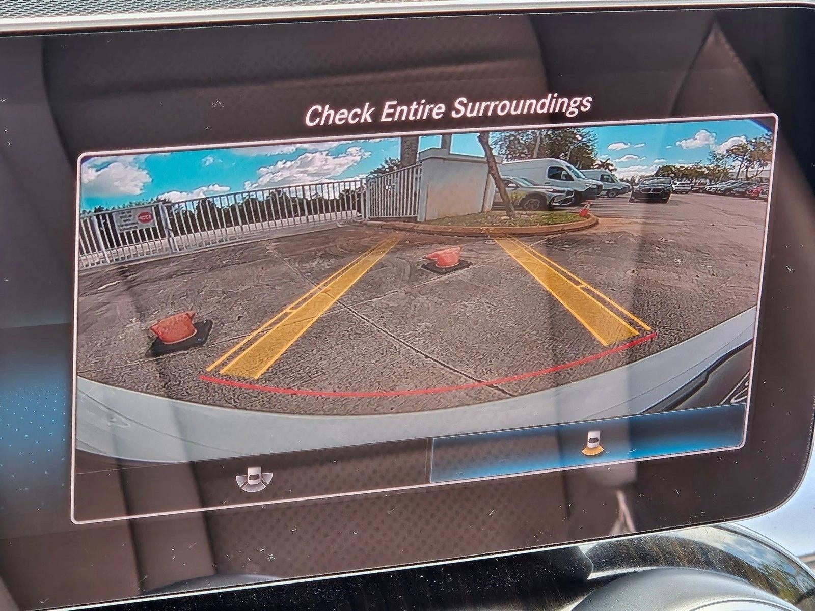 2021 Mercedes-Benz C-Class C 300 Sedan