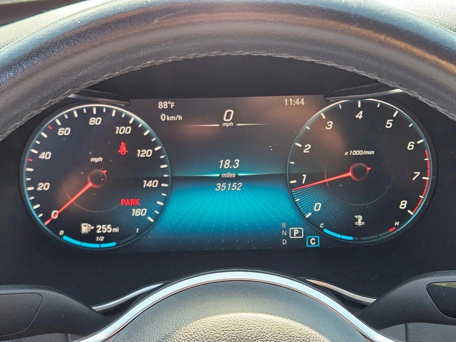 2021 Mercedes-Benz C-Class C 300 Sedan