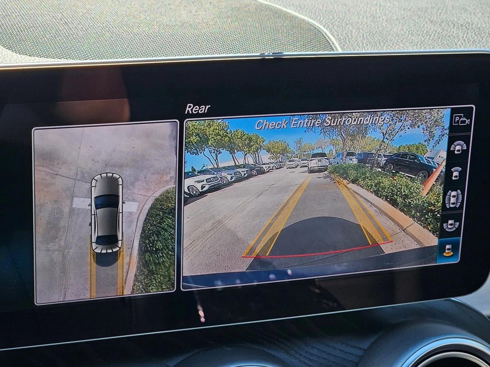 2021 Mercedes-Benz C-Class C 300 Sedan