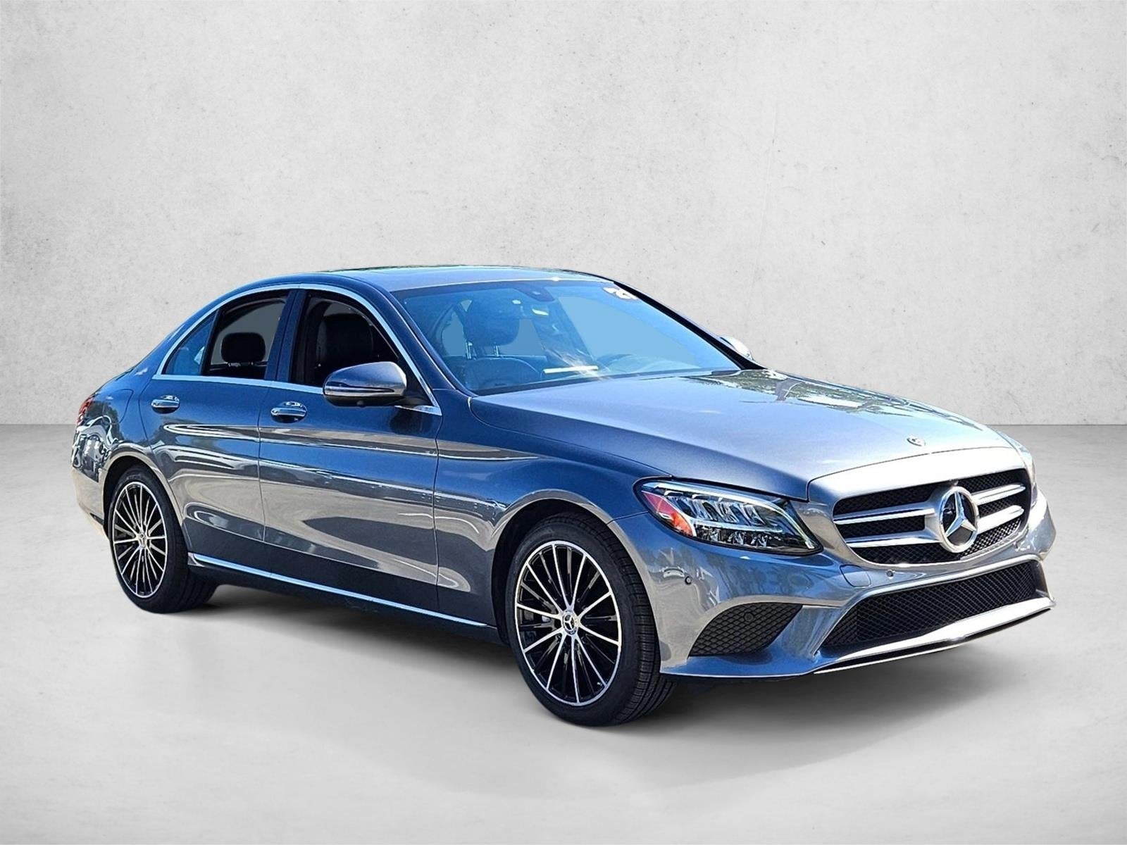 2021 Mercedes-Benz C-Class C 300 Sedan