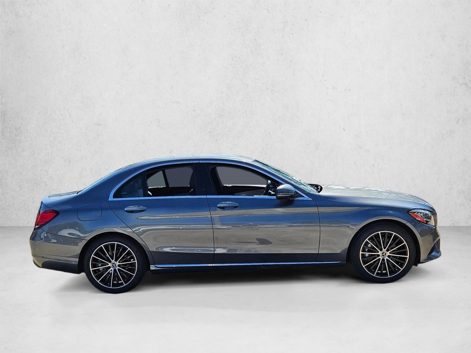 2021 Mercedes-Benz C-Class C 300 Sedan