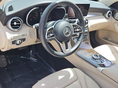 2021 Mercedes-Benz C-Class C 300 Sedan