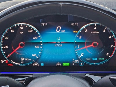 2023 Mercedes-Benz E-Class E 450 4MATIC® Sedan