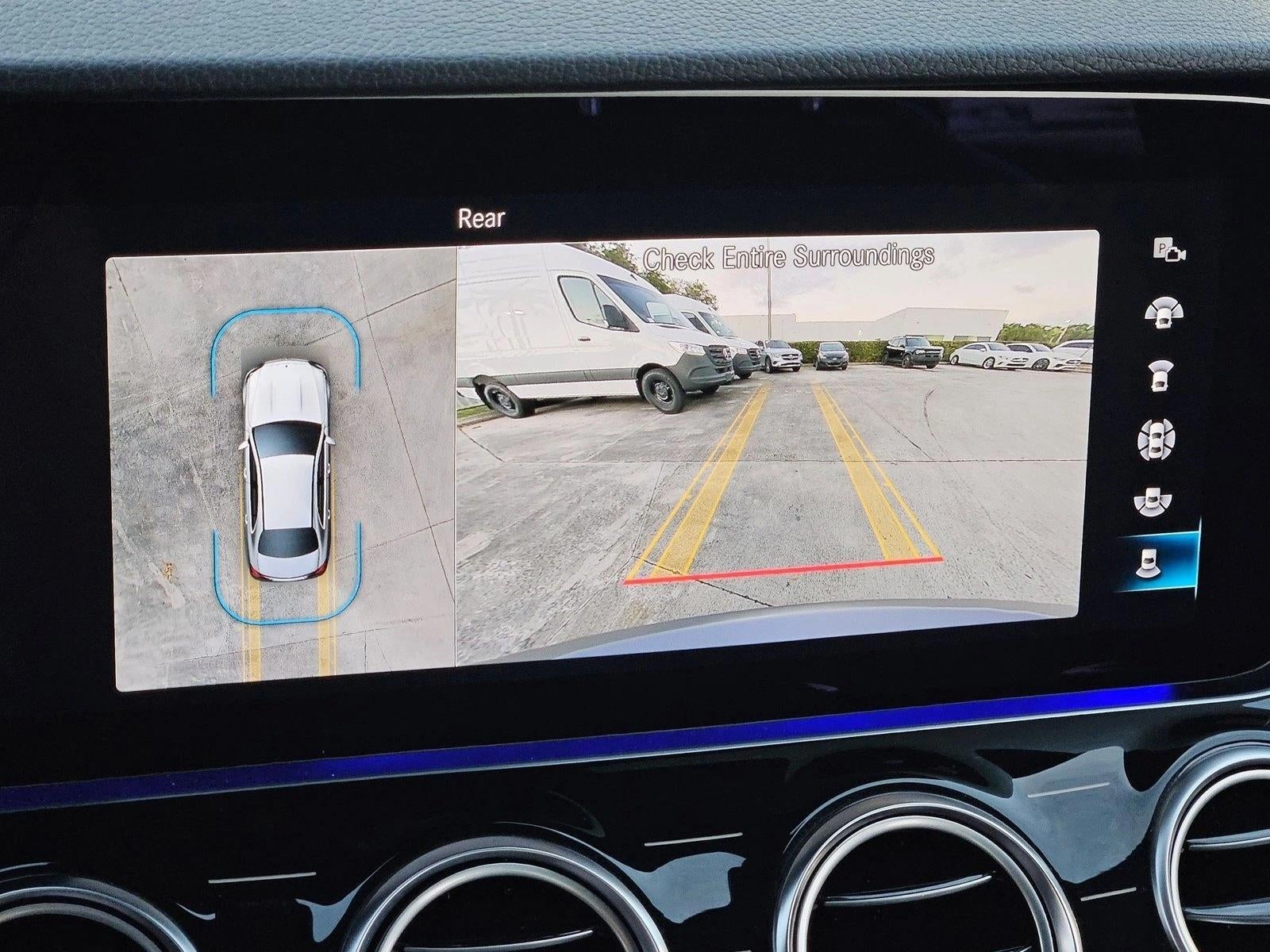 2023 Mercedes-Benz E-Class E 450 4MATIC® Sedan