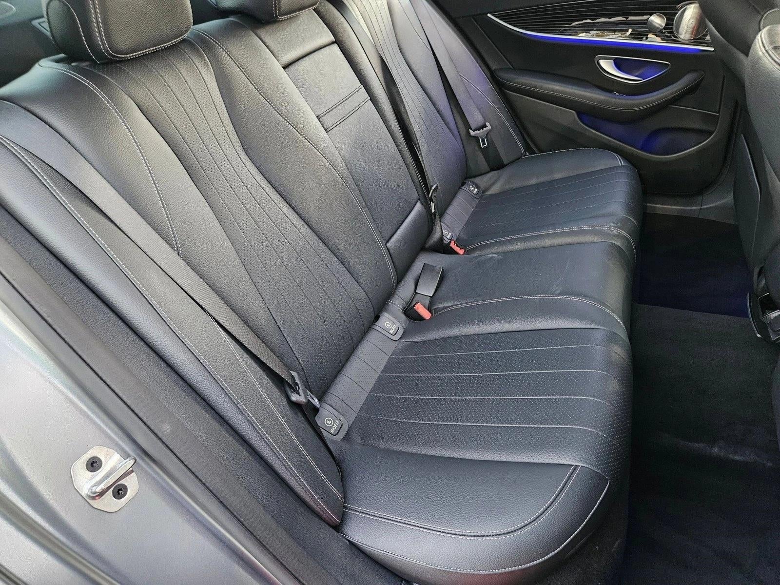 2023 Mercedes-Benz E-Class E 450 4MATIC® Sedan