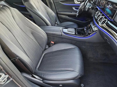 2023 Mercedes-Benz E-Class E 450 4MATIC® Sedan