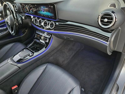 2023 Mercedes-Benz E-Class E 450 4MATIC® Sedan