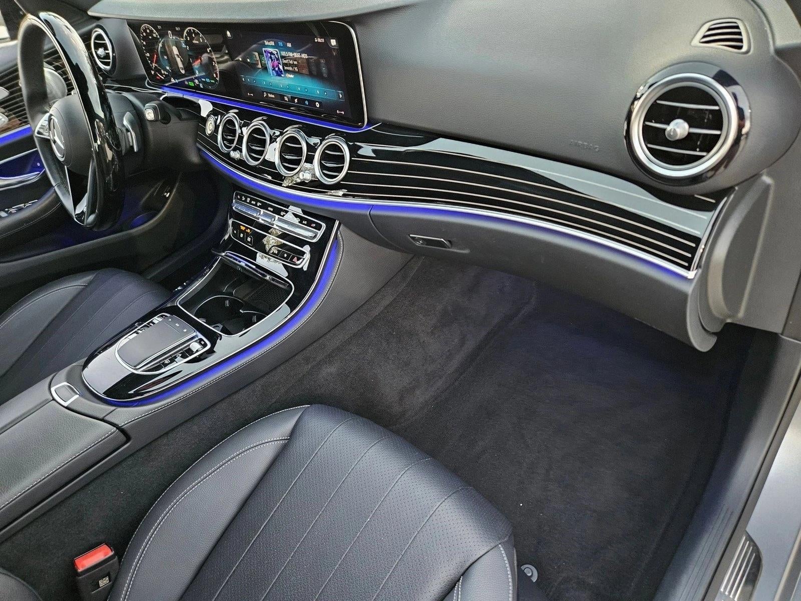 2023 Mercedes-Benz E-Class E 450 4MATIC® Sedan