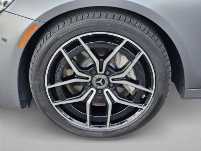 2023 Mercedes-Benz E-Class E 450 4MATIC® Sedan
