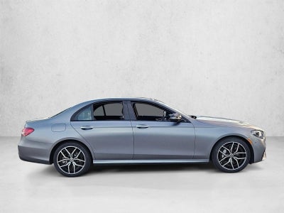 2023 Mercedes-Benz E-Class E 450 4MATIC® Sedan