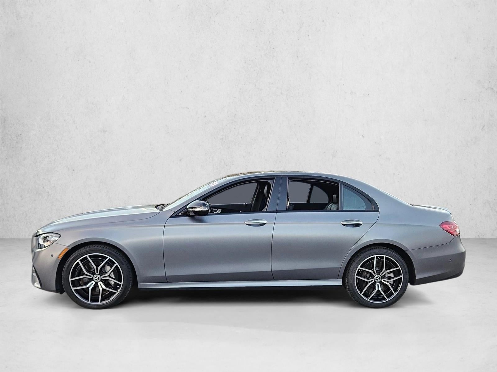 2023 Mercedes-Benz E-Class E 450 4MATIC® Sedan