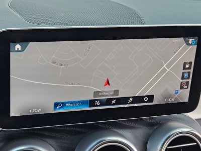 2022 Mercedes-Benz GLC AMG® GLC 43 4MATIC® SUV