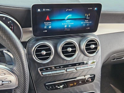 2022 Mercedes-Benz GLC AMG® GLC 43 4MATIC® SUV