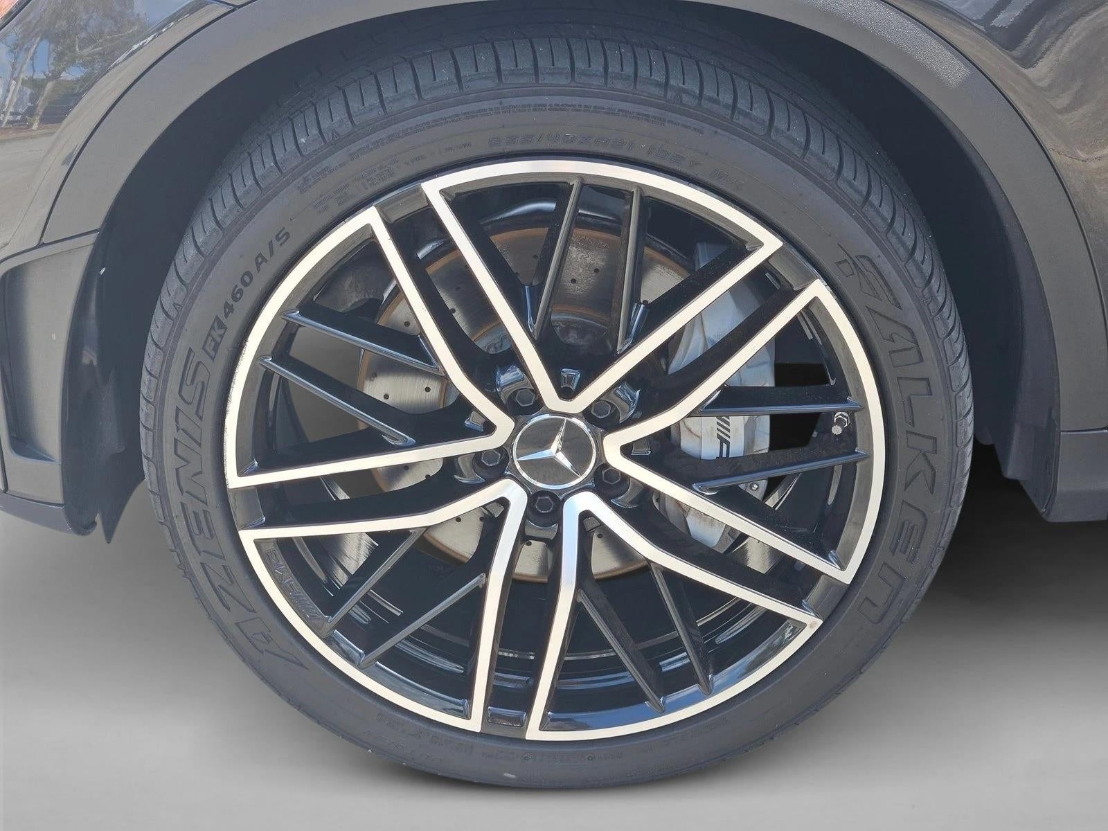 2022 Mercedes-Benz GLC AMG® GLC 43 4MATIC® SUV