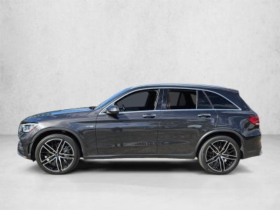 2022 Mercedes-Benz GLC AMG® GLC 43 4MATIC® SUV