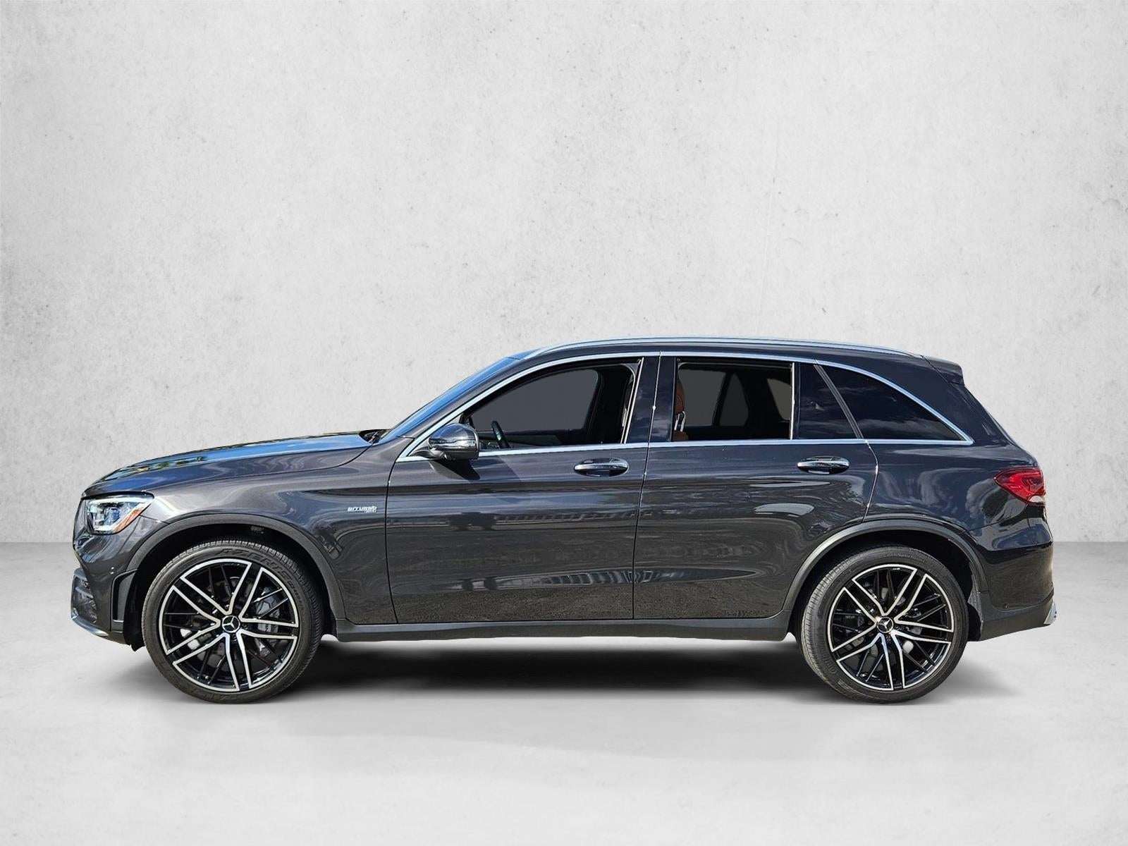 2022 Mercedes-Benz GLC AMG® GLC 43 4MATIC® SUV