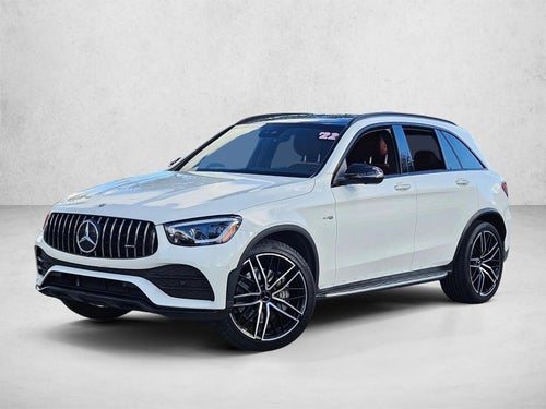 2022 Mercedes-Benz GLC AMG® GLC 43 4MATIC® SUV