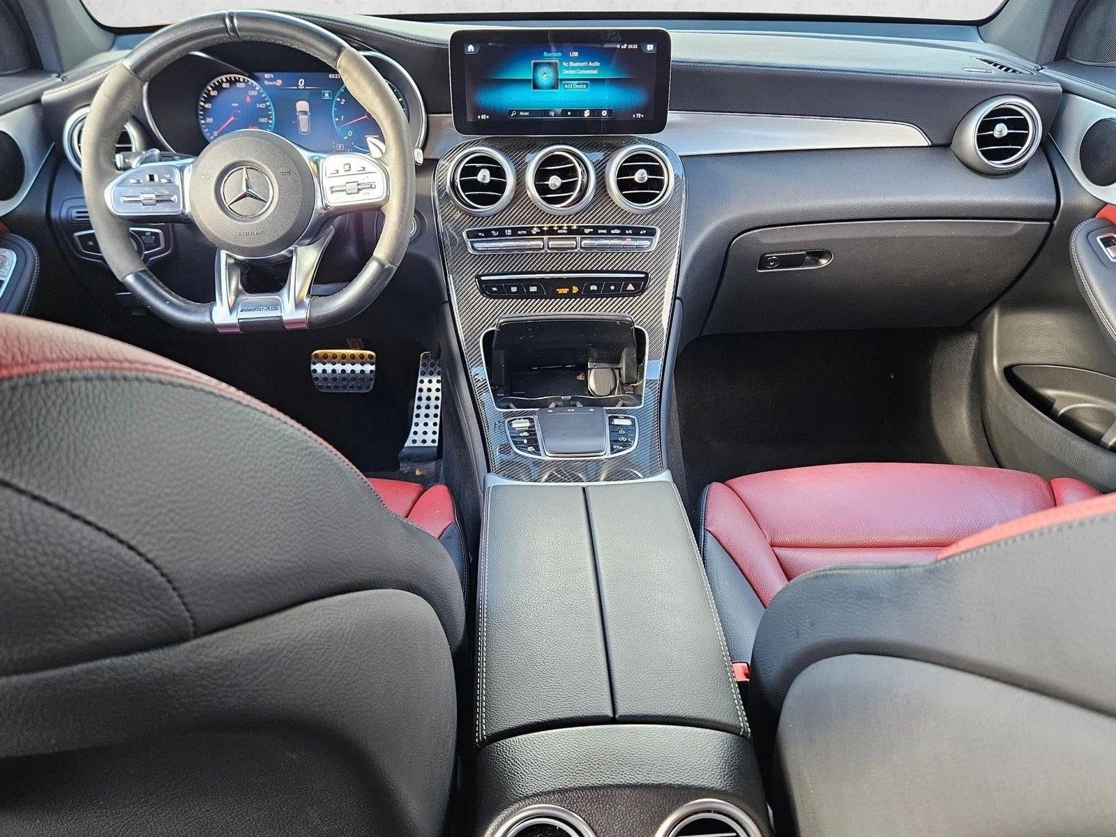 2022 Mercedes-Benz GLC AMG® GLC 43 4MATIC® SUV