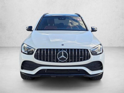 2022 Mercedes-Benz GLC AMG® GLC 43 4MATIC® SUV