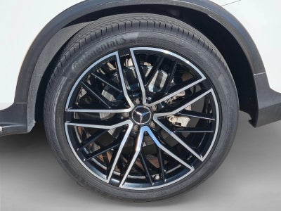 2022 Mercedes-Benz GLC AMG® GLC 43 4MATIC® SUV