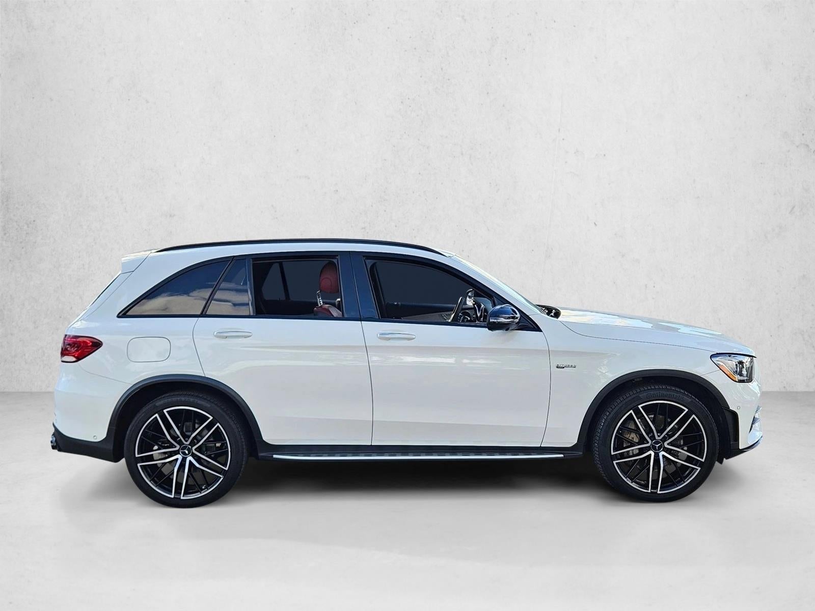 2022 Mercedes-Benz GLC AMG® GLC 43 4MATIC® SUV