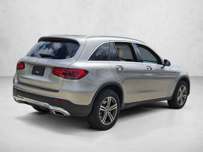 2020 Mercedes-Benz GLC GLC 300 SUV