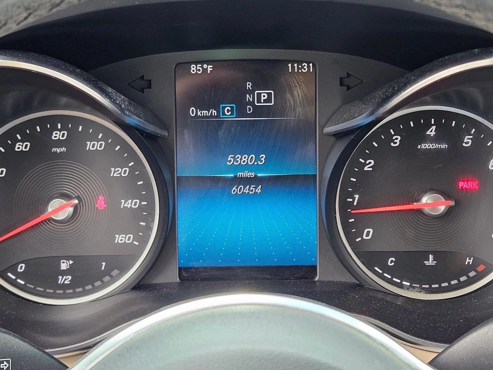 2020 Mercedes-Benz GLC GLC 300 SUV