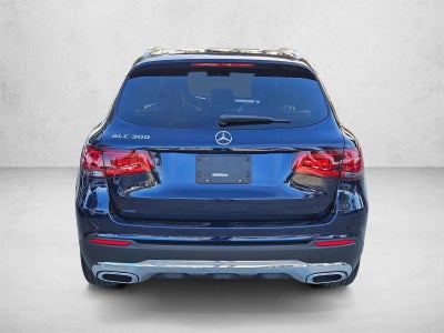 2021 Mercedes-Benz GLC GLC 300 SUV