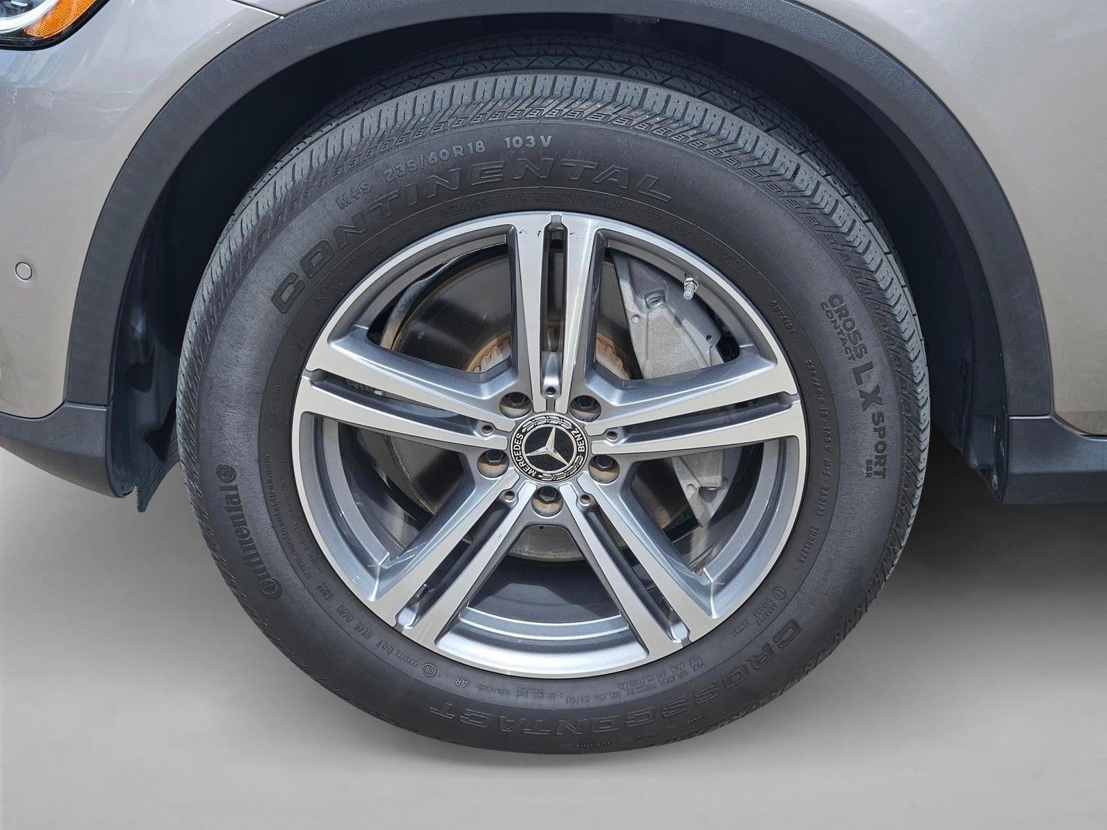 2021 Mercedes-Benz GLC GLC 300 SUV