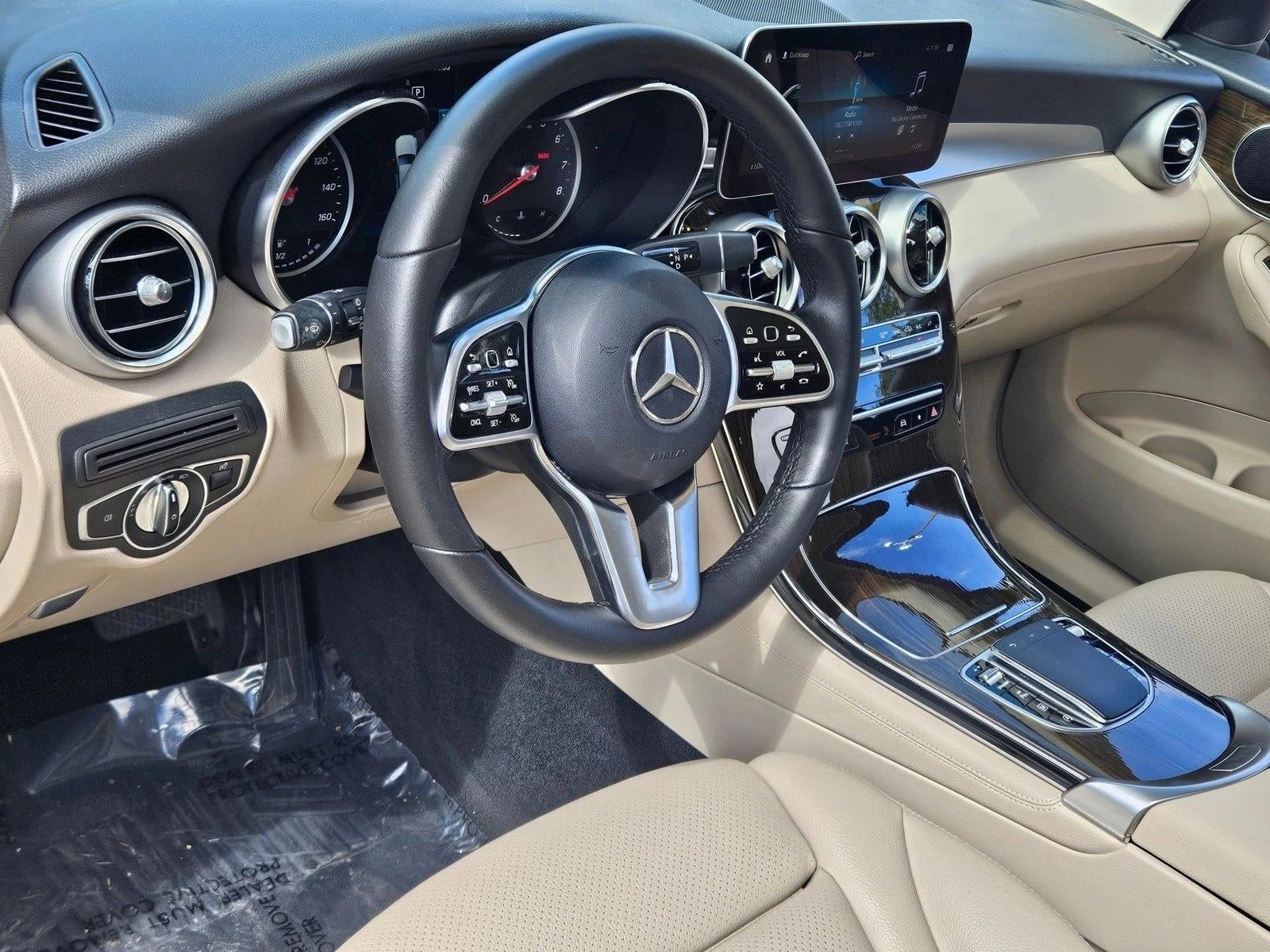 2021 Mercedes-Benz GLC GLC 300 SUV