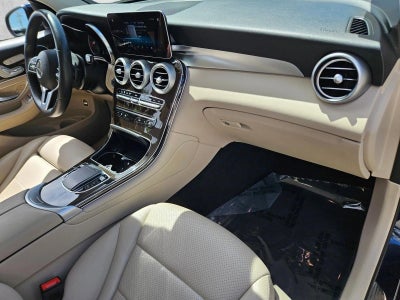 2022 Mercedes-Benz GLC GLC 300 SUV