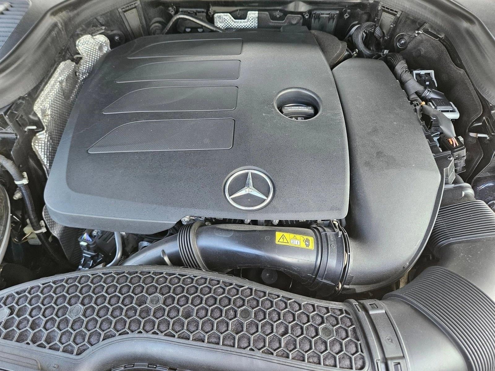 2022 Mercedes-Benz GLC GLC 300 SUV