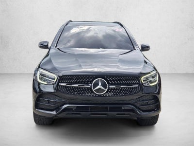 2022 Mercedes-Benz GLC GLC 300 SUV