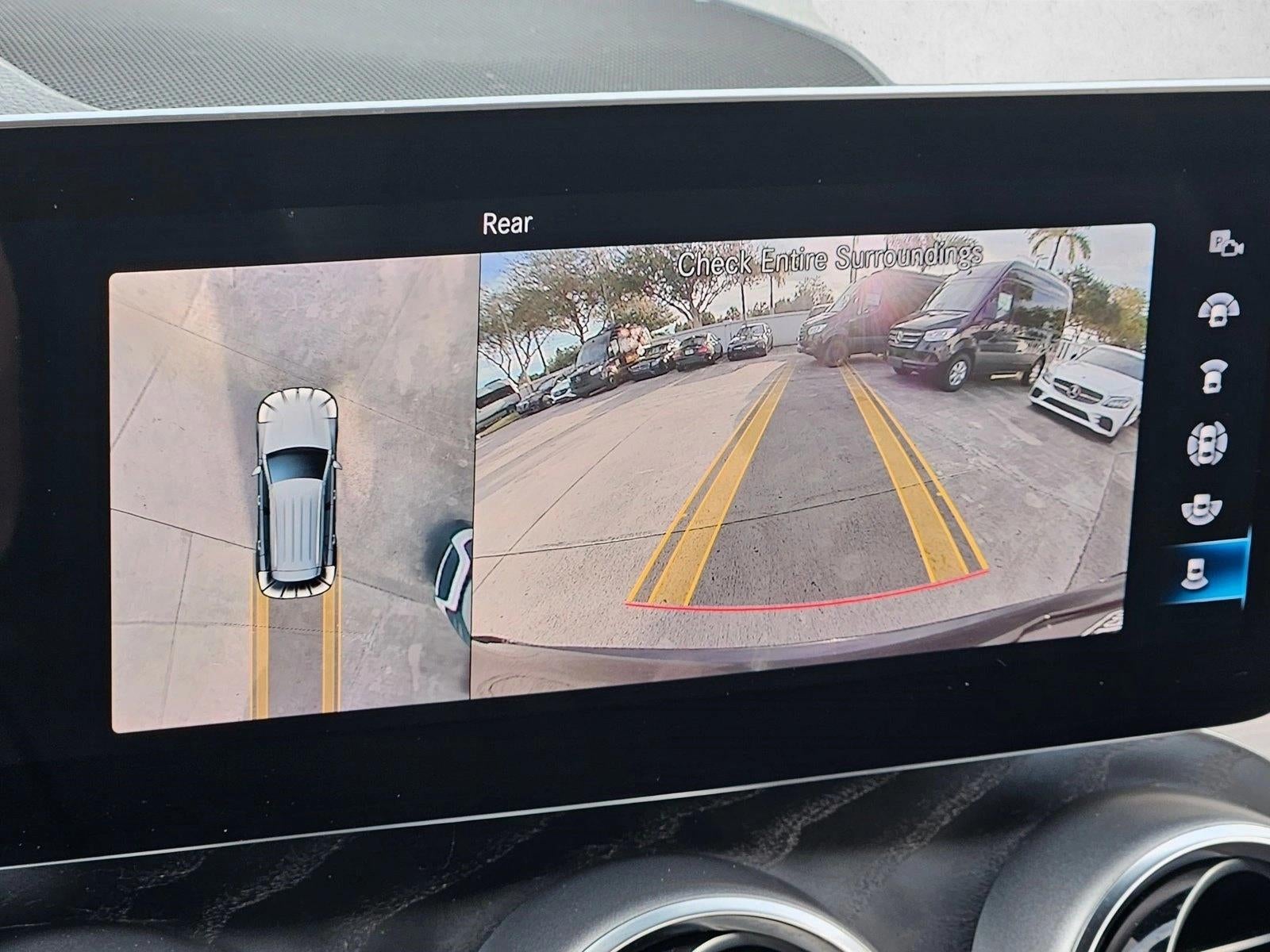 2022 Mercedes-Benz GLC GLC 300 SUV