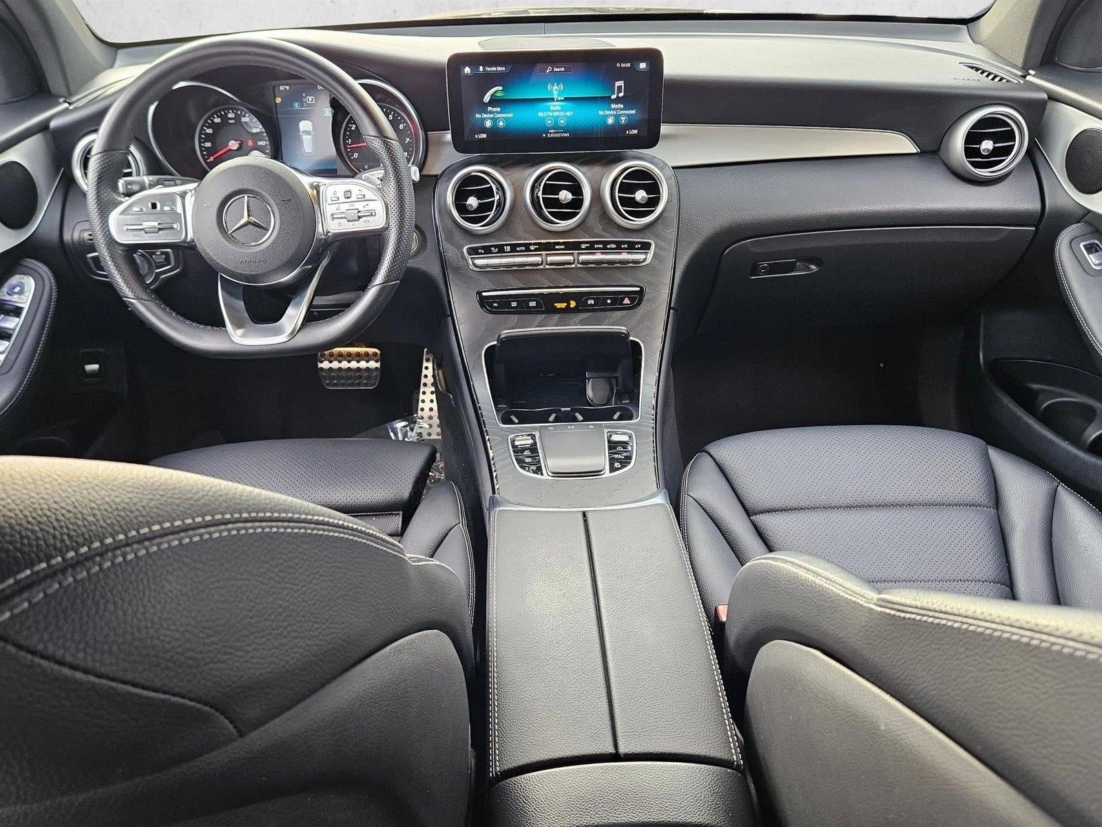 2022 Mercedes-Benz GLC GLC 300 SUV