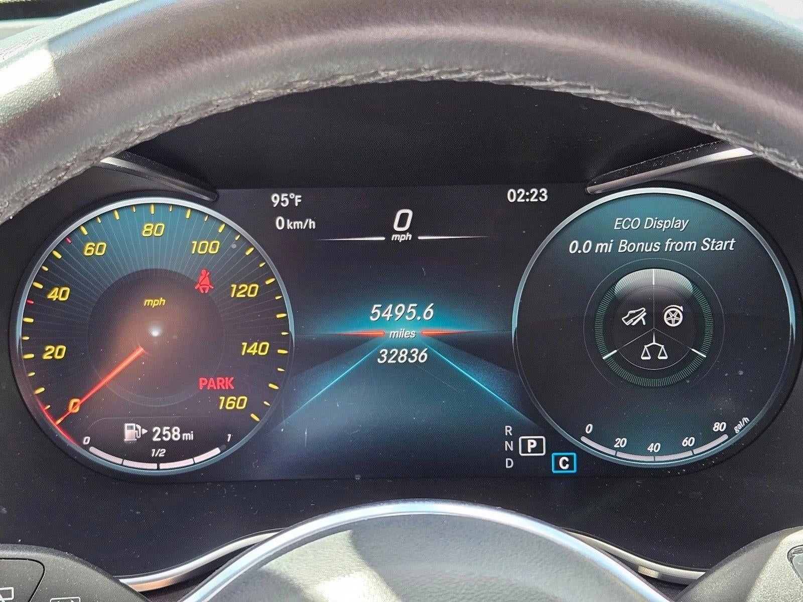 2022 Mercedes-Benz GLC GLC 300 SUV