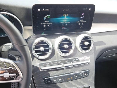 2022 Mercedes-Benz GLC GLC 300 SUV