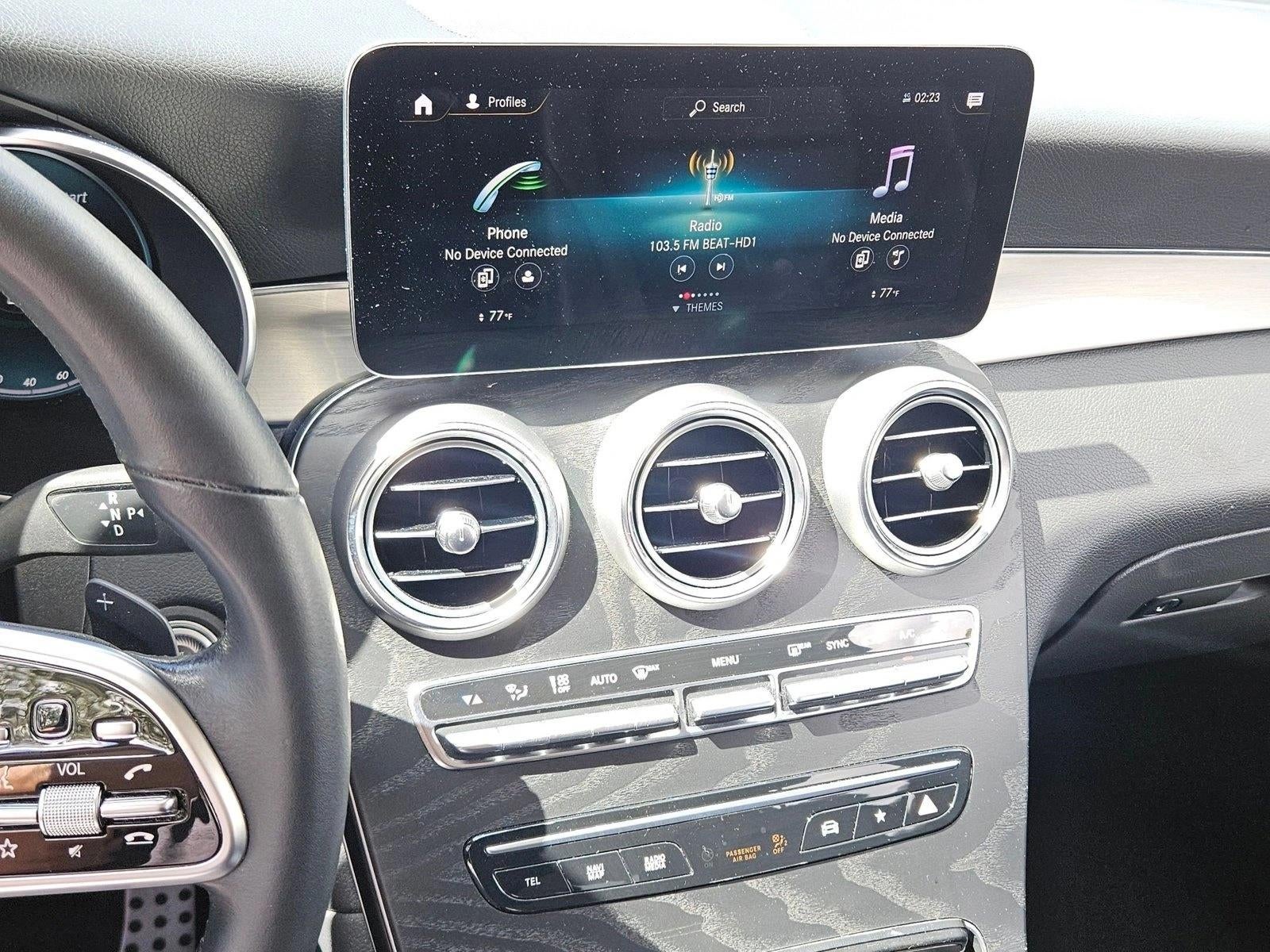 2022 Mercedes-Benz GLC GLC 300 SUV