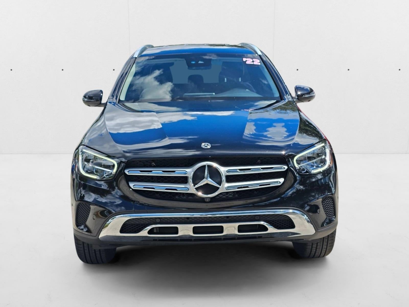2022 Mercedes-Benz GLC GLC 300 SUV