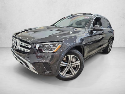 2022 Mercedes-Benz GLC GLC 300 SUV
