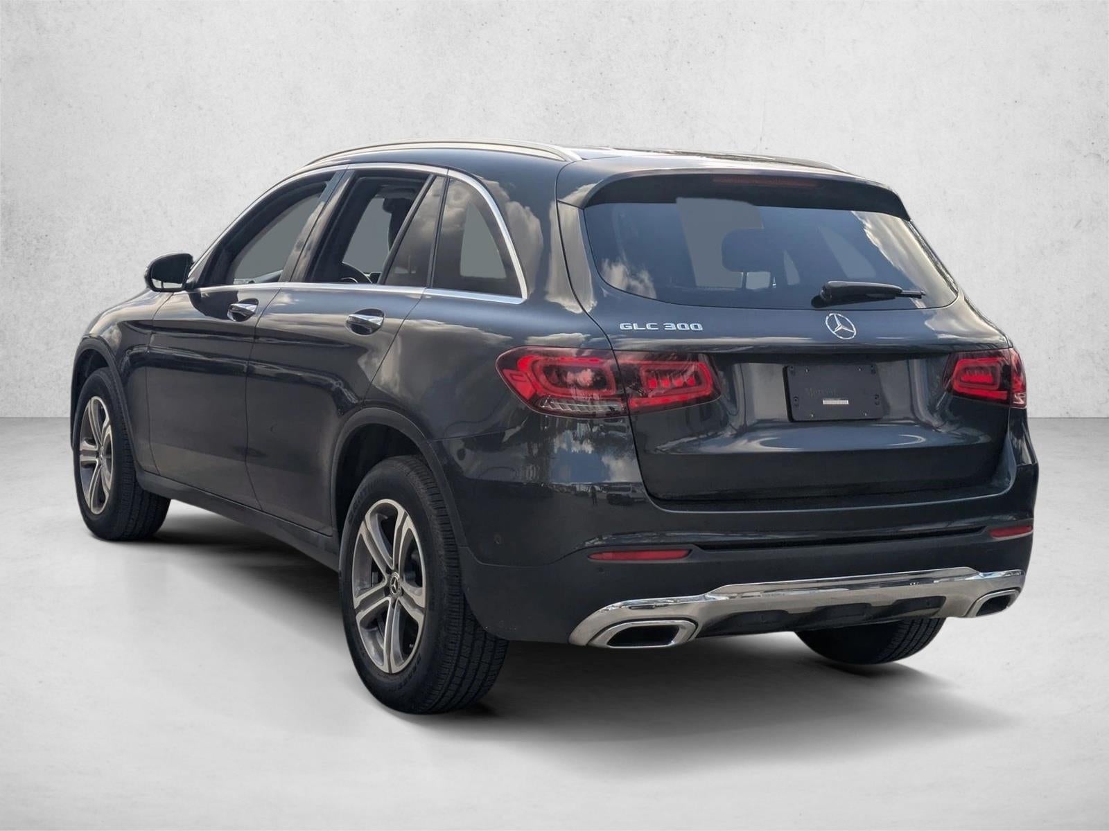 2022 Mercedes-Benz GLC GLC 300 SUV
