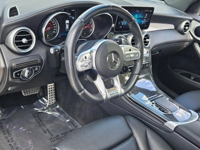 2022 Mercedes-Benz GLC AMG® GLC 43 4MATIC® Coupe