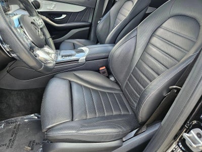 2022 Mercedes-Benz GLC AMG® GLC 43 4MATIC® Coupe