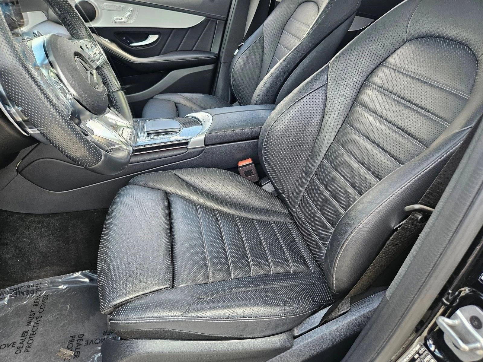 2022 Mercedes-Benz GLC AMG® GLC 43 4MATIC® Coupe